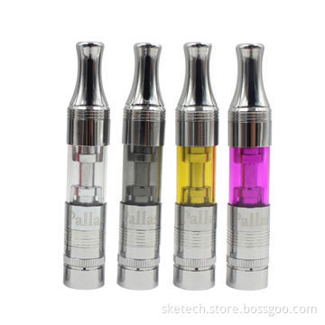 Super Cigarette Pallas Spring Dual Coil Tank with Air Flow Control